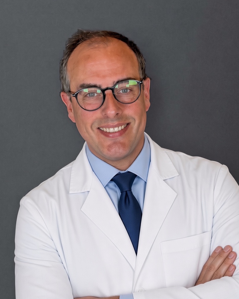 Retrato del Dr. Cristóbal Langdon Montero